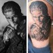 Charlie Hunnam approuve les tatouages des fans de SOA