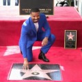 Michael B. Jordan reoit son toile sur le Walk of Fame d\'Hollywood
