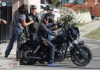 Sons of Anarchy Tournage S6 