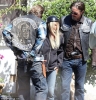 Sons of Anarchy Behind the scene 