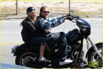 Sons of Anarchy Behind the scene 